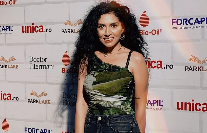 Doinița Oancea, la fel de sexy ca în liceu / Sursa: Facebook