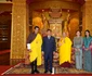 Regele Thailandei și Regina Thailandei în vizită la Regele Jigme Khesar al Bhutanului și Regina Jetsun Pema a Bhutanului. FOTO: Casa Regală a Bhutanului