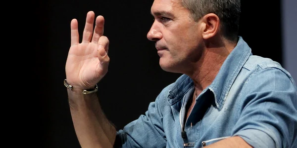 Antonio Banderas