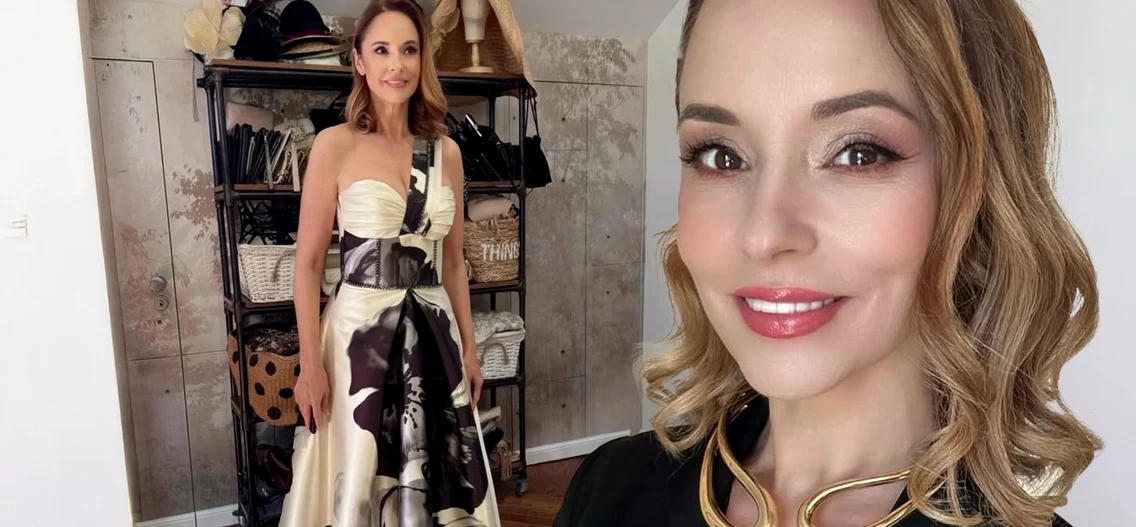Andreea Marin, strălucitoare aseară la prezentarea de modă Elena Perseil Ce vedete au urcat pe podium!