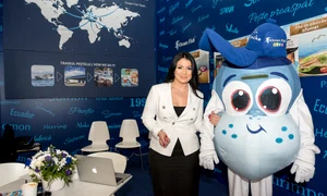 Alesea Brinzila cu mascota Pancho jpeg