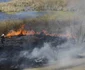 Incendiu Delta Văcăreşti - 5 apr 2022 / FOTO Inquam Photos / George Călin