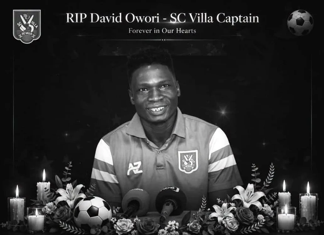 David Owori a fost agresat mortal (Foto: SC Villa)