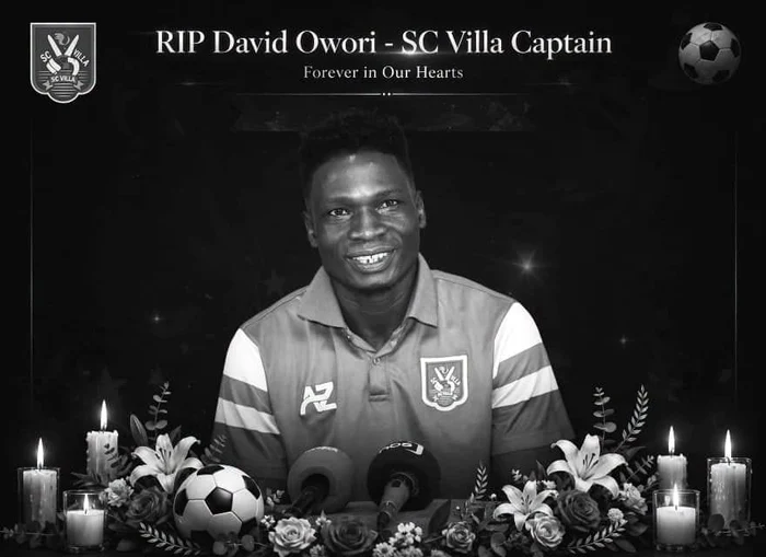 David Owori a fost agresat mortal (Foto: SC Villa)