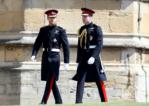 Prince Harry Marries Ms Meghan Markle Windsor Castle jpeg