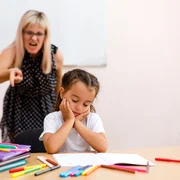 Școala - profesoara care tipa la elevi FOTO Shutterstock
