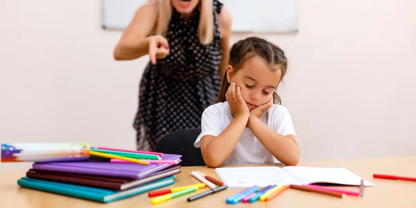 Școala - profesoara care tipa la elevi FOTO Shutterstock 