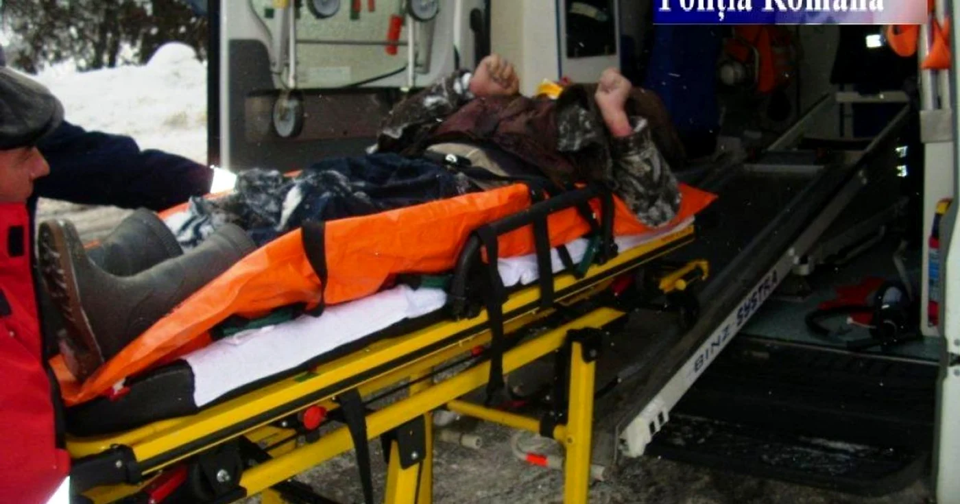 Oamenii legii au fost cei care i-au acordat primul ajutor