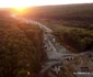 Autostrada cu tuneluri din vest în șantier  Foto Daniel Guță ADEVĂRUL (8) JPG