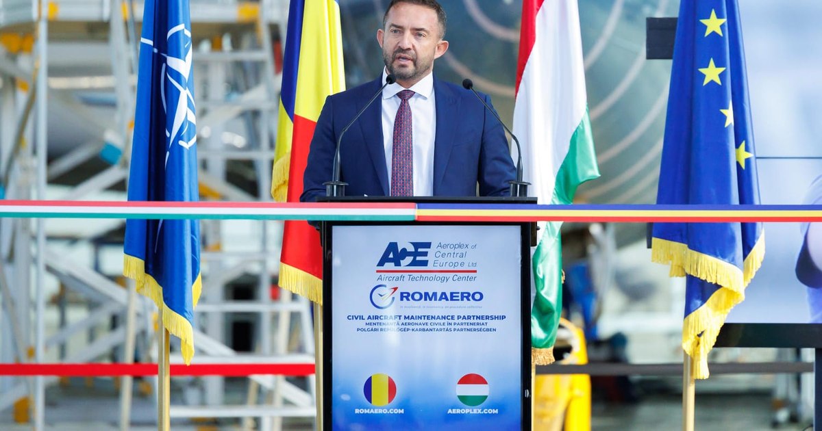 Demisia directorului Romaero: Miruță aflat din presă