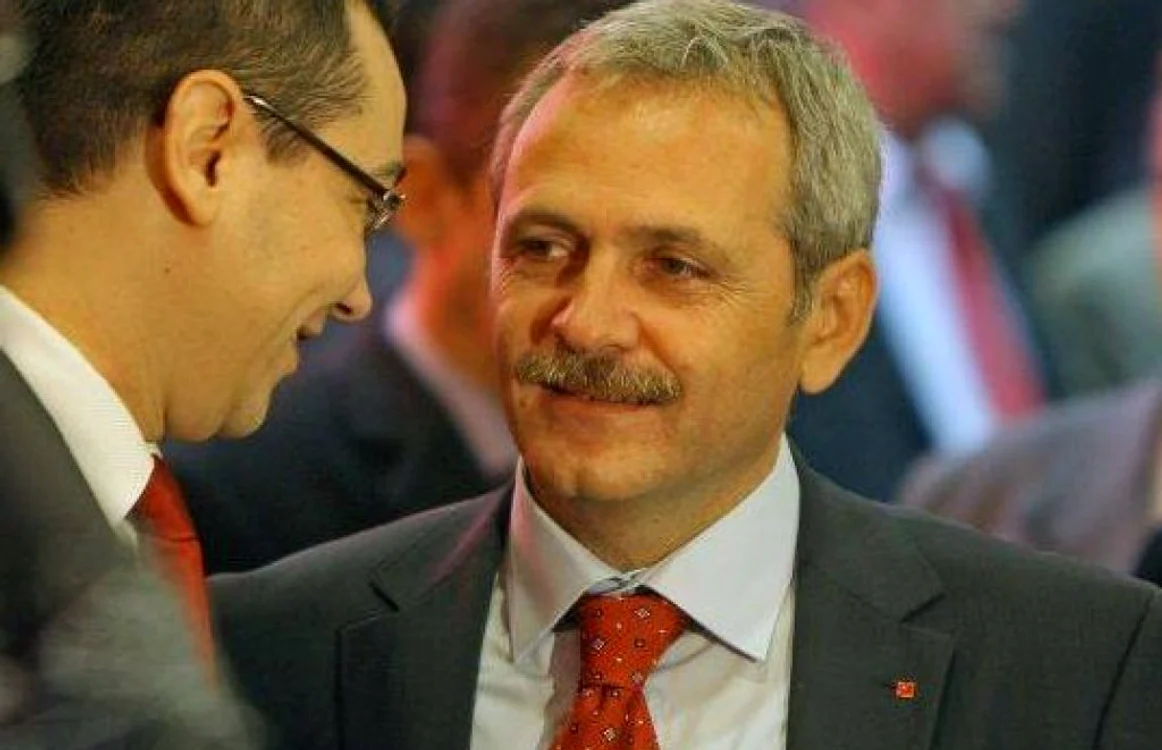 Premierul Victor Ponta şi ministrul Dezvoltării Regionale FOTO Arhiva Adevărul