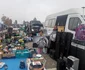 Expo în piața de vechituri din Novi Sad FOTO Ștefan Both