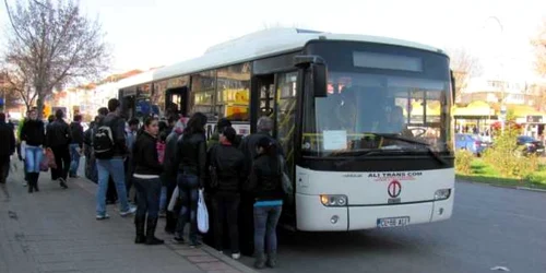 autobuz statie calatori Galati