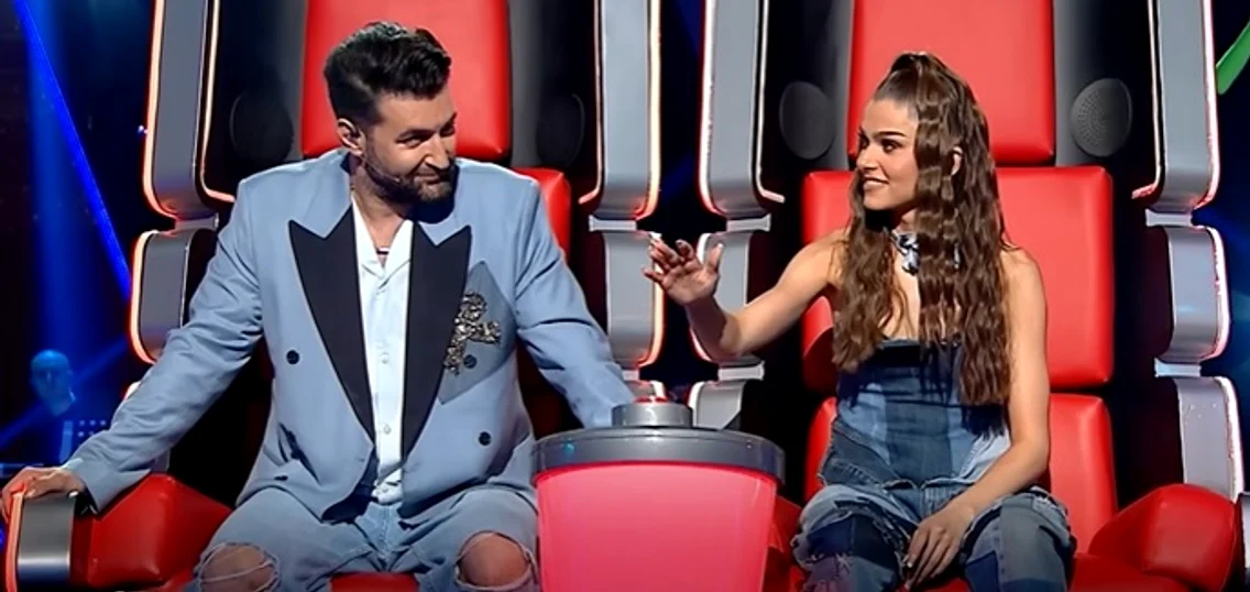 Smiley îi dă de înțeles lui Theo Rose că decizia a fost deja luată. Foto: captură Pro TV