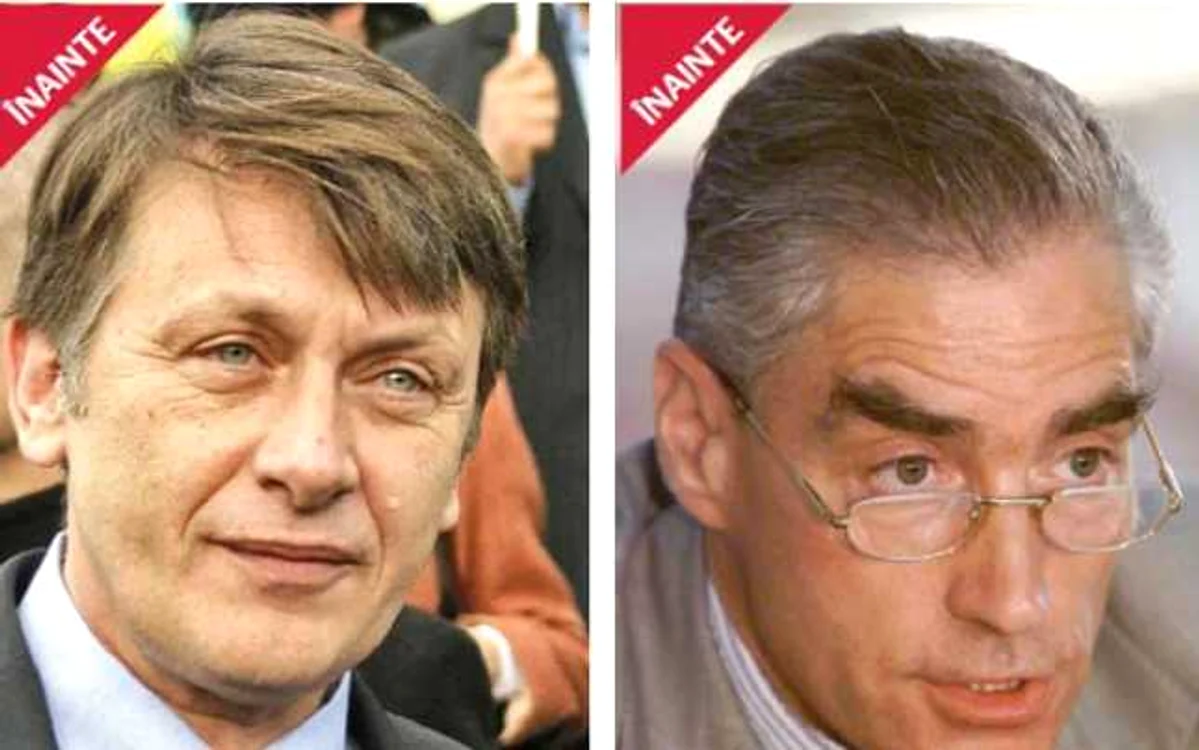 Cei mai cunoscuţi sunt membri ai PNL