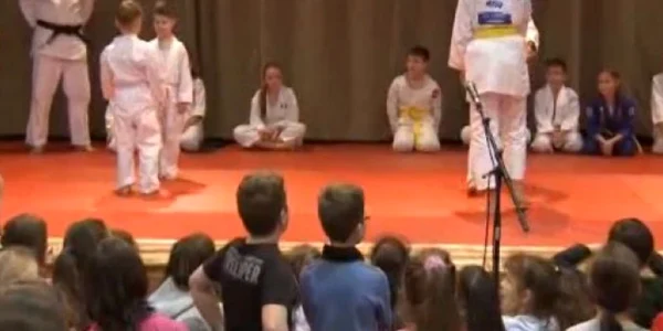 judo