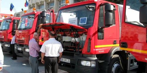 Târgovişte: Străzile dâmboviţenilor vor fi măturate cu utilaje ecologice