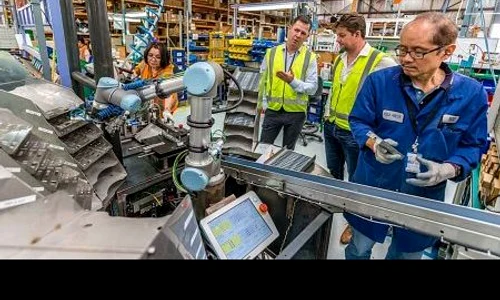 Roboți industriali   rolul lor în automatizare jpeg