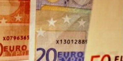 Bancnotele false erau de 20 și de 50 de euro