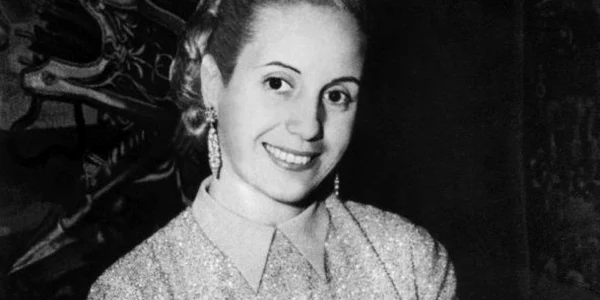 Eva Peron FOTO AFP