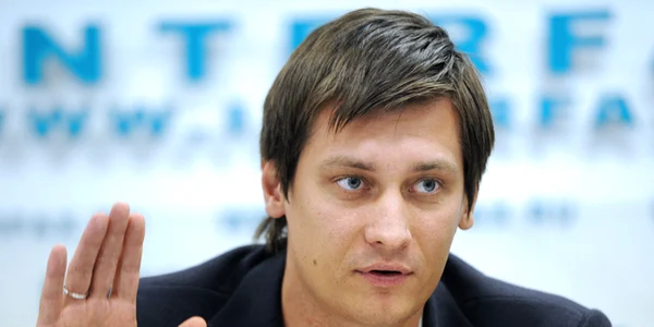 Dmitri Gudkov