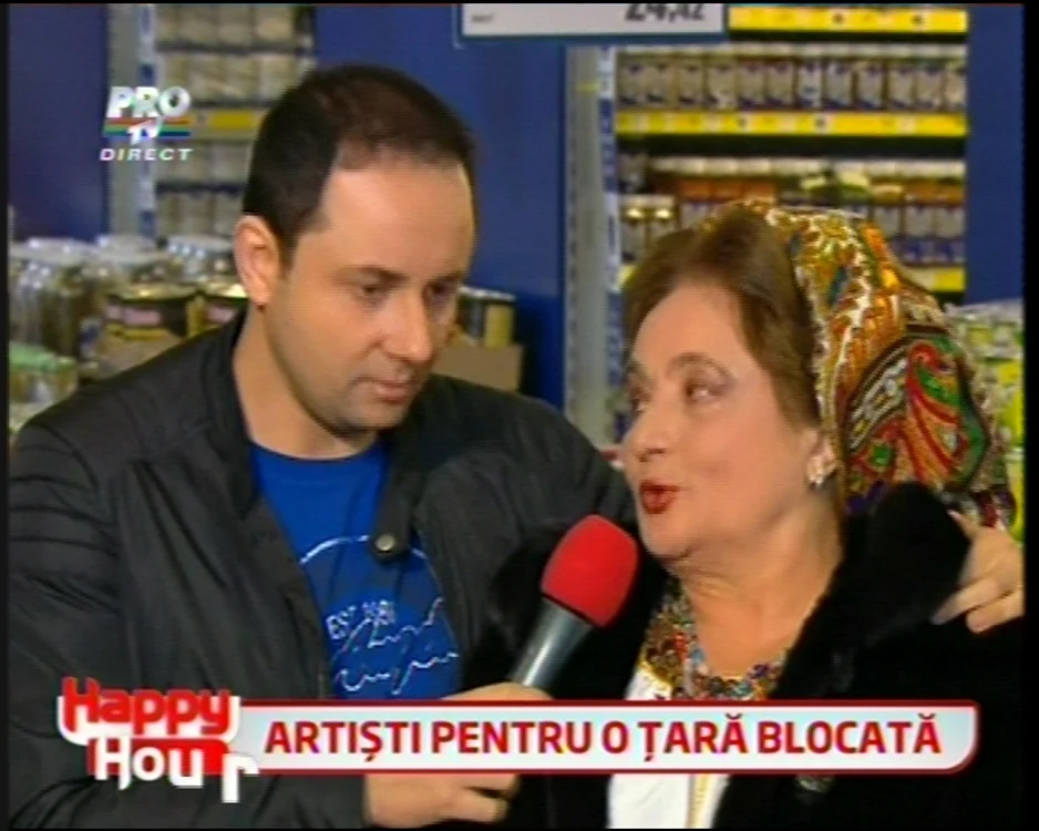 artistii la METRO