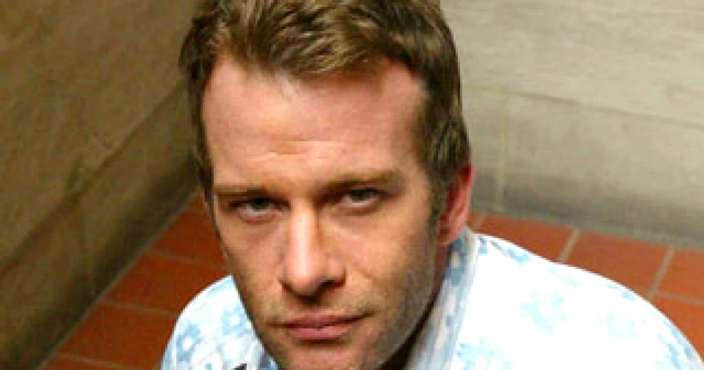 Thomas Jane