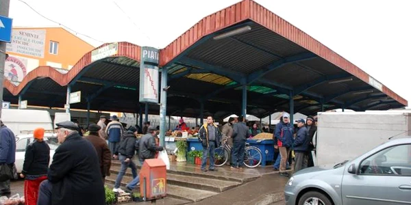 Piaţa Mare este râvnită de o societate comercială