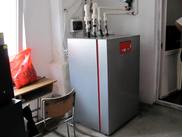 Centralele termice din şcoli nu au avize de funcţionare