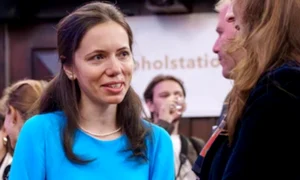 Mirabela Grădinaru, foto arhiva jpg