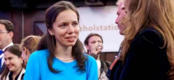 Mirabela Grădinaru / Foto: arhivă