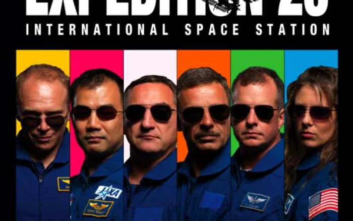 Astronauti NASA, misiunea 23, sursa cnet.com