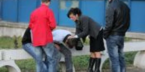 Elevii au fost externaţi din spital, foto: ADS