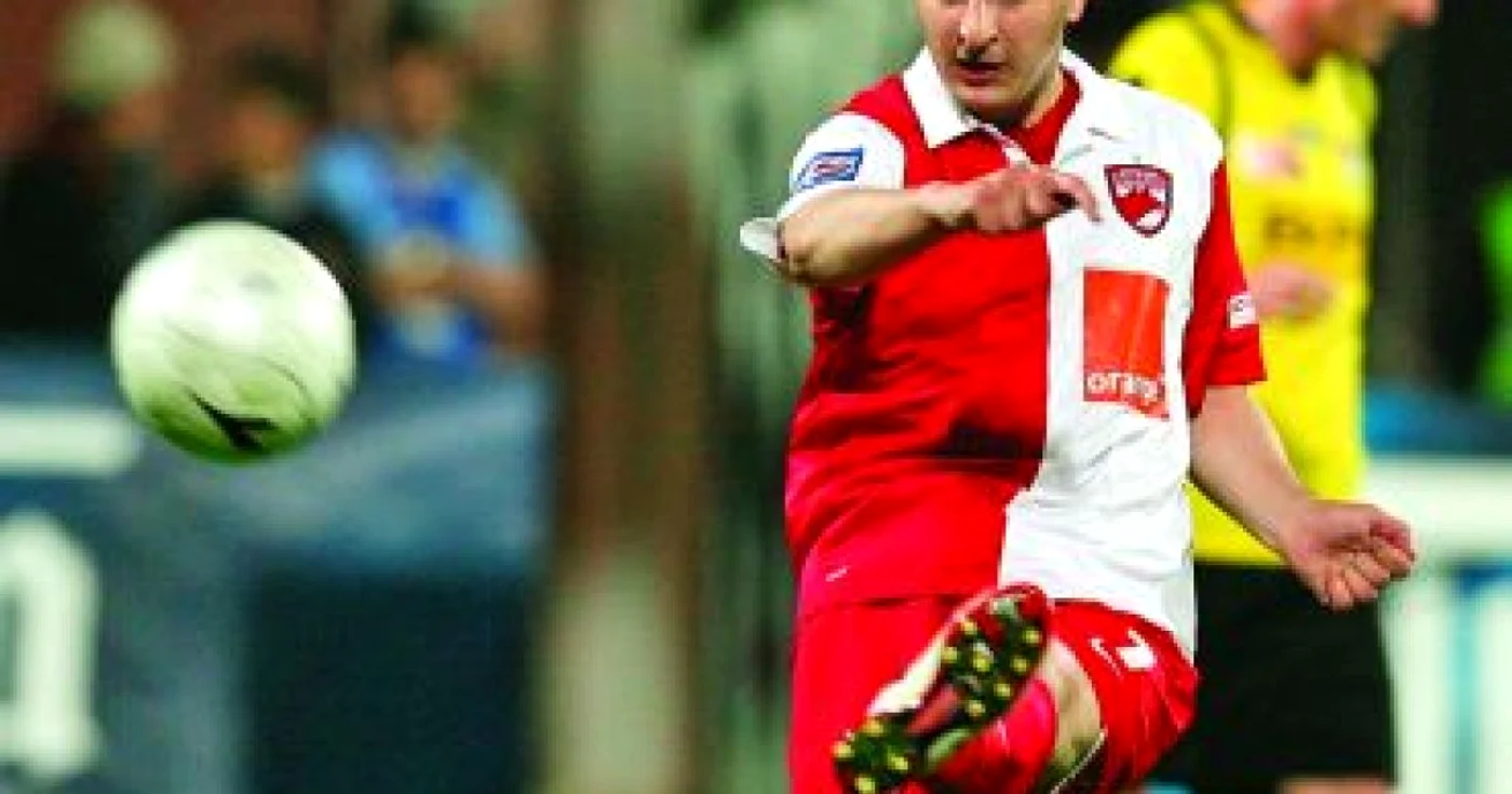 DINAMO: Ianis Zicu fericit, Ousmane N'Doye în lacrimi