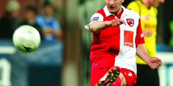 FOTBAL: Zicu spune că nu vrea să plece de la Dinamo