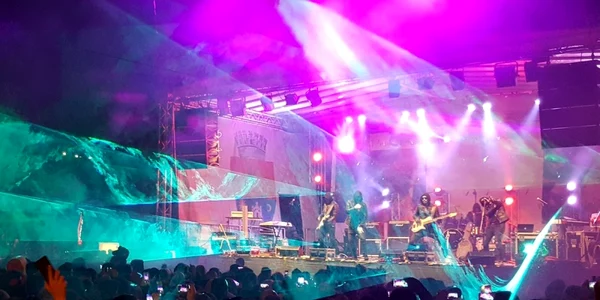 Carla’ s Dreams a avut concert la Chicago Sursa Instagram 