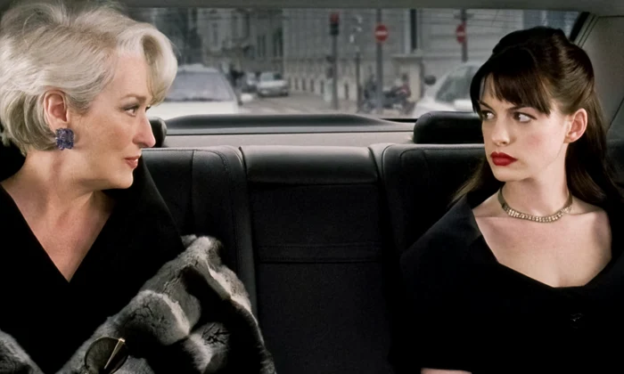 Meryl Streep în celebrul său rol Miranda Priestly, Foto Profimedia (1) jpg