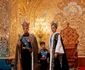 Șahul Iranului Mohammad Reza Pahlavi s-a însurat a treia oară cu Farah 
