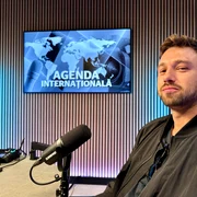 Eithan Halley la Agenda Internațională
