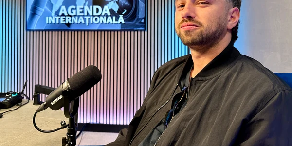 Eithan Halley la Agenda Internațională