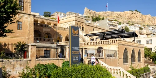 Muzeul din Mardin FOTO SHUTTERSTOCK