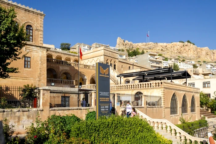 Muzeul din Mardin FOTO SHUTTERSTOCK