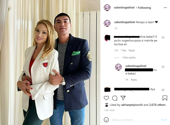 
    Valentina Pelinel, Cristi Borcea și cei trei copii pe care îi au împreunăfoto: Instagram  