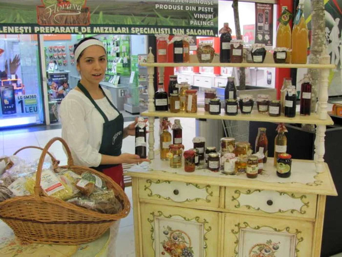 Dulcețurile tradiționale naturale sunt preparate după o rețetă secretă