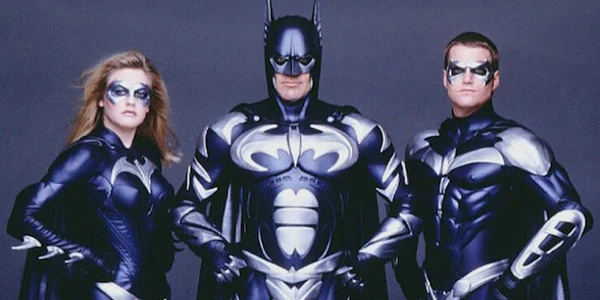 george clooney batman foto arhiva 