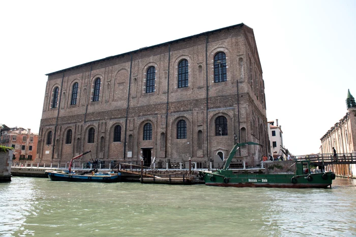 Scuola Grande della Misericordia, unul dintre locurile-cheie ale nunții lui Bezos (Foto: Profimedia)