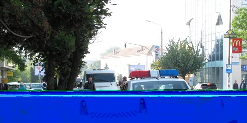 Accidentul s-a produs pe fondul traversării neregulamentare