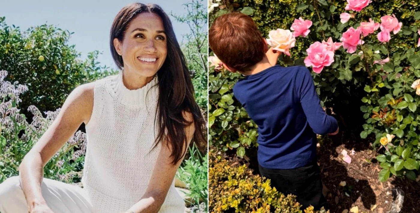 Archie, fiul lui Meghan Markle și al Prințului Harry a împlinit 6 ani / foto: Instagram 