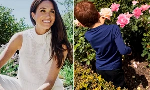 Meghan Markle, Archie, foto Instagram jpg