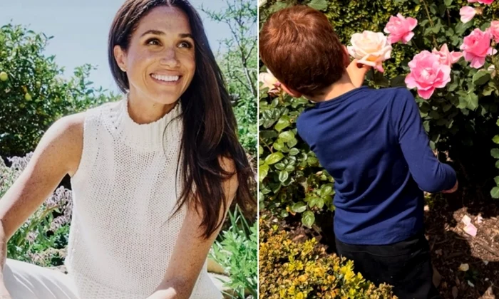 Meghan Markle, Archie, foto Instagram jpg